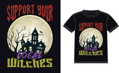 Best Halloween T-Shirt Design Bundle | Easy-to-Print & Perfect for Men, Women & Kids. Top Halloween T-Shirt Design Bundle | Spooky & Fun Tees for Everyone