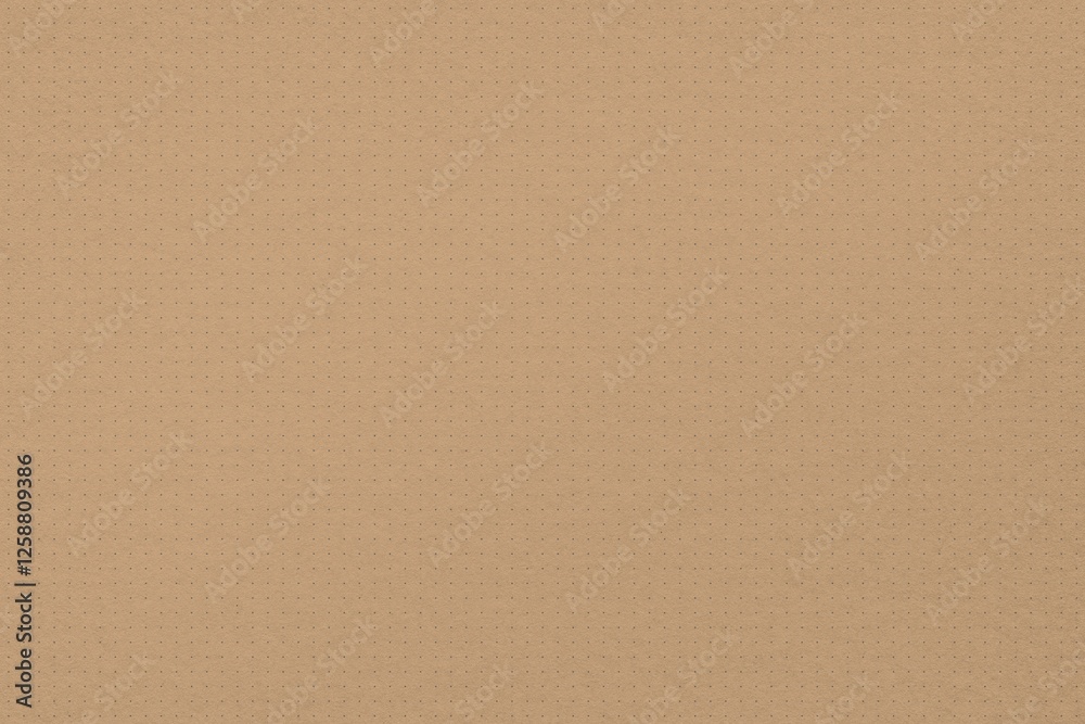 Canvas Prints dot patterned brown background