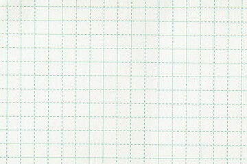 Pastel green grid background, paper textured design