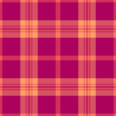 Vibrant pink and coral plaid pattern.  Perfect for textile designs, fashion, website backgrounds, and fallthemed projects.