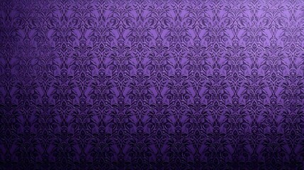 Purple Patterned Background