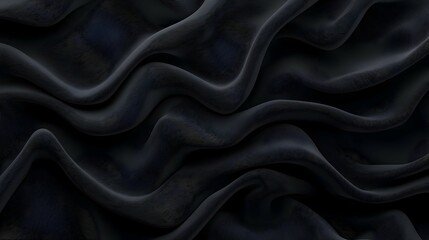 Fototapeta premium Dark Abstract Fabric Texture Design
