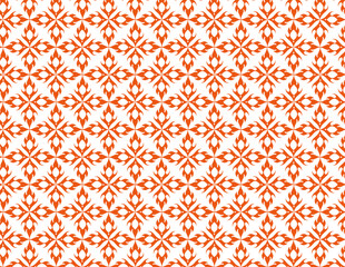 A Striking Display of Pattern