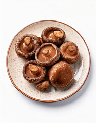 Portobello mushrooms