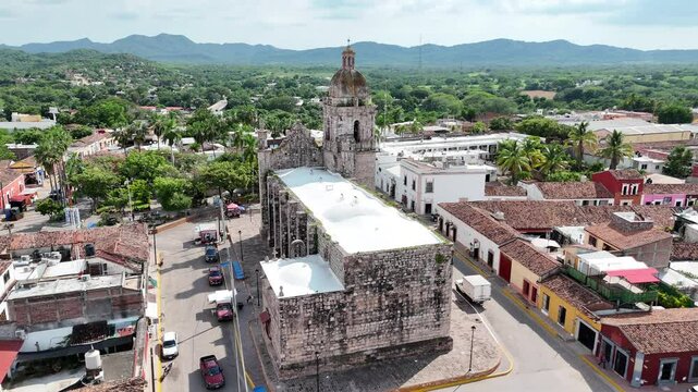 TEMPLO CONCORDIA 