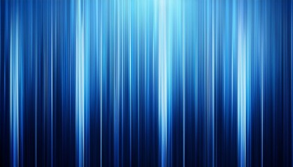 abstract blue background with light vertical lines