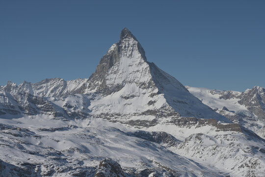 Matterhorn, Zermat, Schweiz, Alpen, Europa