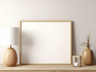 festive mockup background