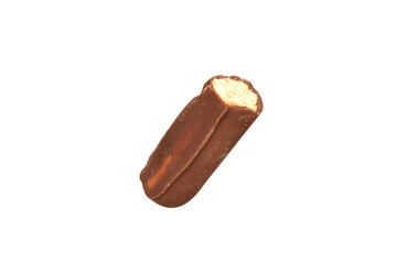 chocolate sticks tasty cookies cookies covered in dark chocolate caloric food