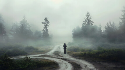 Standing at the Crossroads: Navigating Life's Complex Decisions