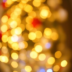 Obraz premium White blur abstract background bokeh christmas blurred beautiful shiny christmas lights Bokeh light lights background bokeh abstract light bright effect shiny