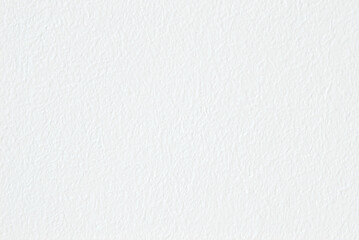 Soft white dry wall texture as background