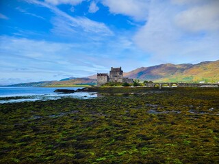 Eilean Donan Castle Scotland 