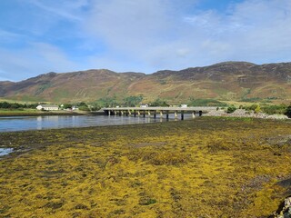 Eilean Donan Castle Scotland 
