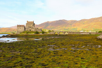 Eilean Donan Castle Scotland 