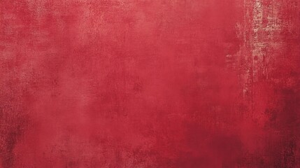 Abstract Red Textured Background Image