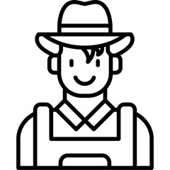 Farmer Icon