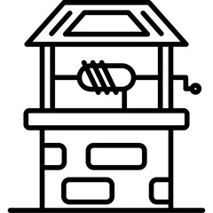 Water well Icon