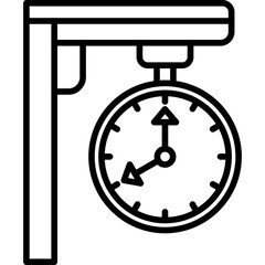 Clock Icon
