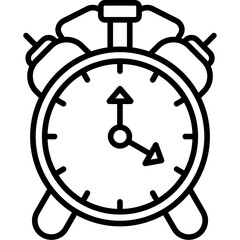 Clock Icon