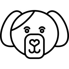 Dog Icon