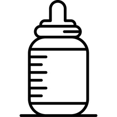 Feeding bottle Icon