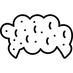 Sea cucumber Icon