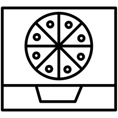 Pizza Icon