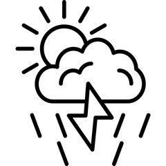 Storm Icon