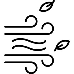Wind Icon