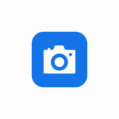 camera capture icon sign vector