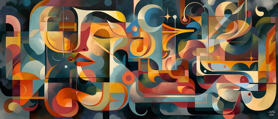 The big price tag says -30 Abstract Futurism --cha_001