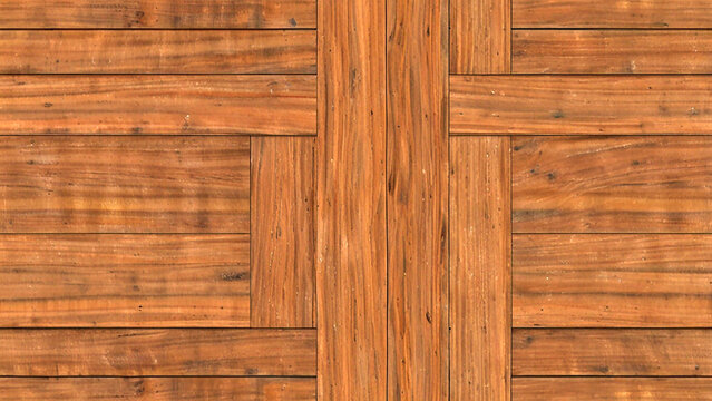 closeup of rustic wooden texture 
