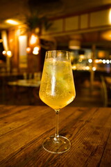 cocktails. 