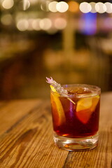 drinks at night 