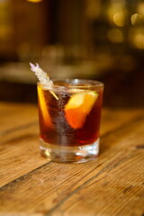 drinks at night 
