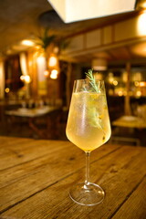 drinks at night 