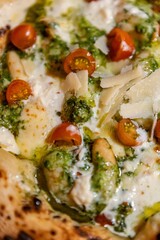 pizza napoletana