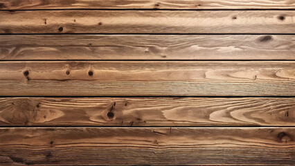Fototapeta premium Wood planks vector background. Wooden surface background. Old Wooden Background. Wooden texture background. 
