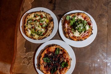 pizza napoletana