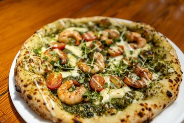 pizza napoletana