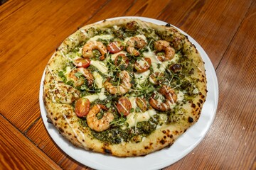 pizza napoletana