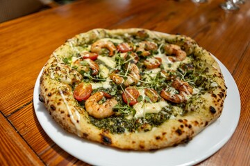 pizza napoletana