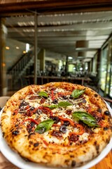 pizza napoletana