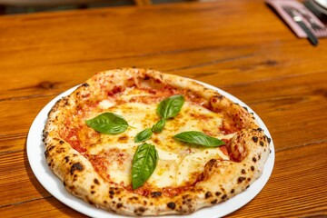 pizza napoletana