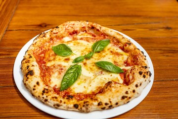 pizza napoletana
