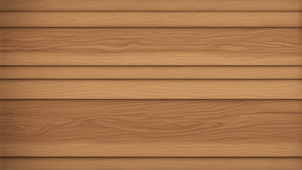 Fototapeta premium Wood texture. Wood texture for design and decoration. Light wood pattern texture, background. Vector illustration. 