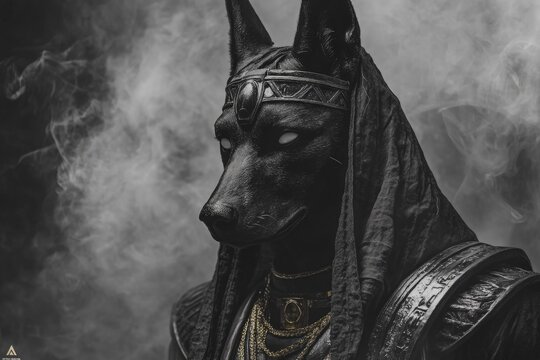Ancient Egyptian Pharaoh