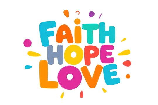 Colorful expressions of faith, hope, and love create an uplifting ambiance, inspiring spiritual celebrations during Easter and Maundy Thursday with joy and connection