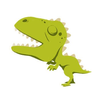 Picture of green tirex